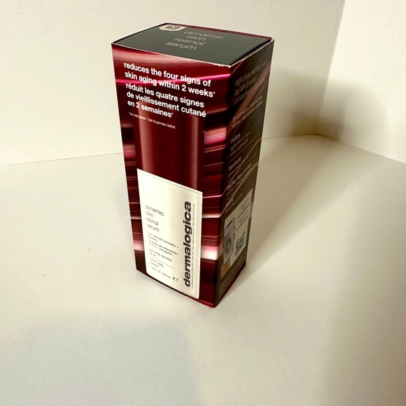New Factory sealed Dermalogica Dynamic Skin Retinol Serum 1oz